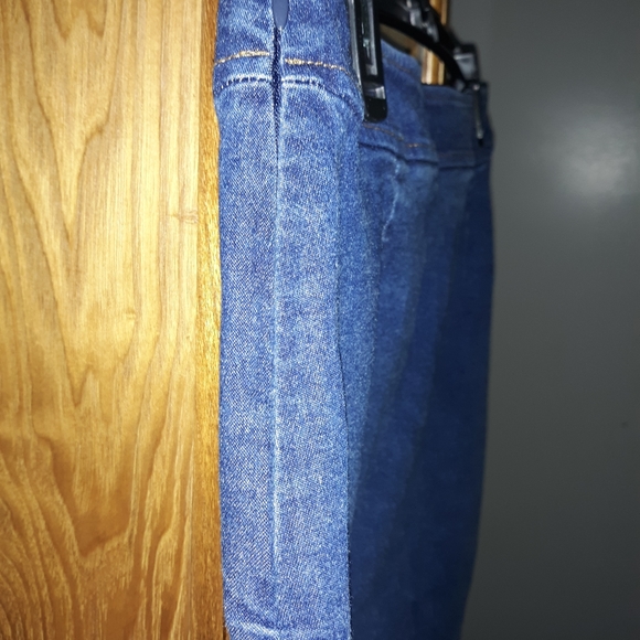NY Jeans Denim Skirt - Picture 5 of 7